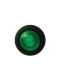 LED Autolamps 181GM 12/24V Round Side Marker Lamp PN: 181GM